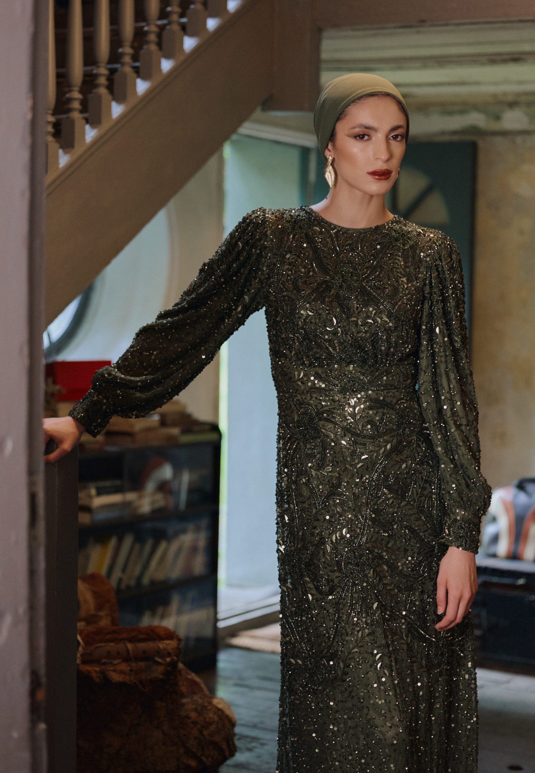 the most elegant sequin maxi dress Where the sea meets the sparkle Stretch Feather Sequin Maxi Dress #styleinspo #fashion #outfits #vacations #photograpy