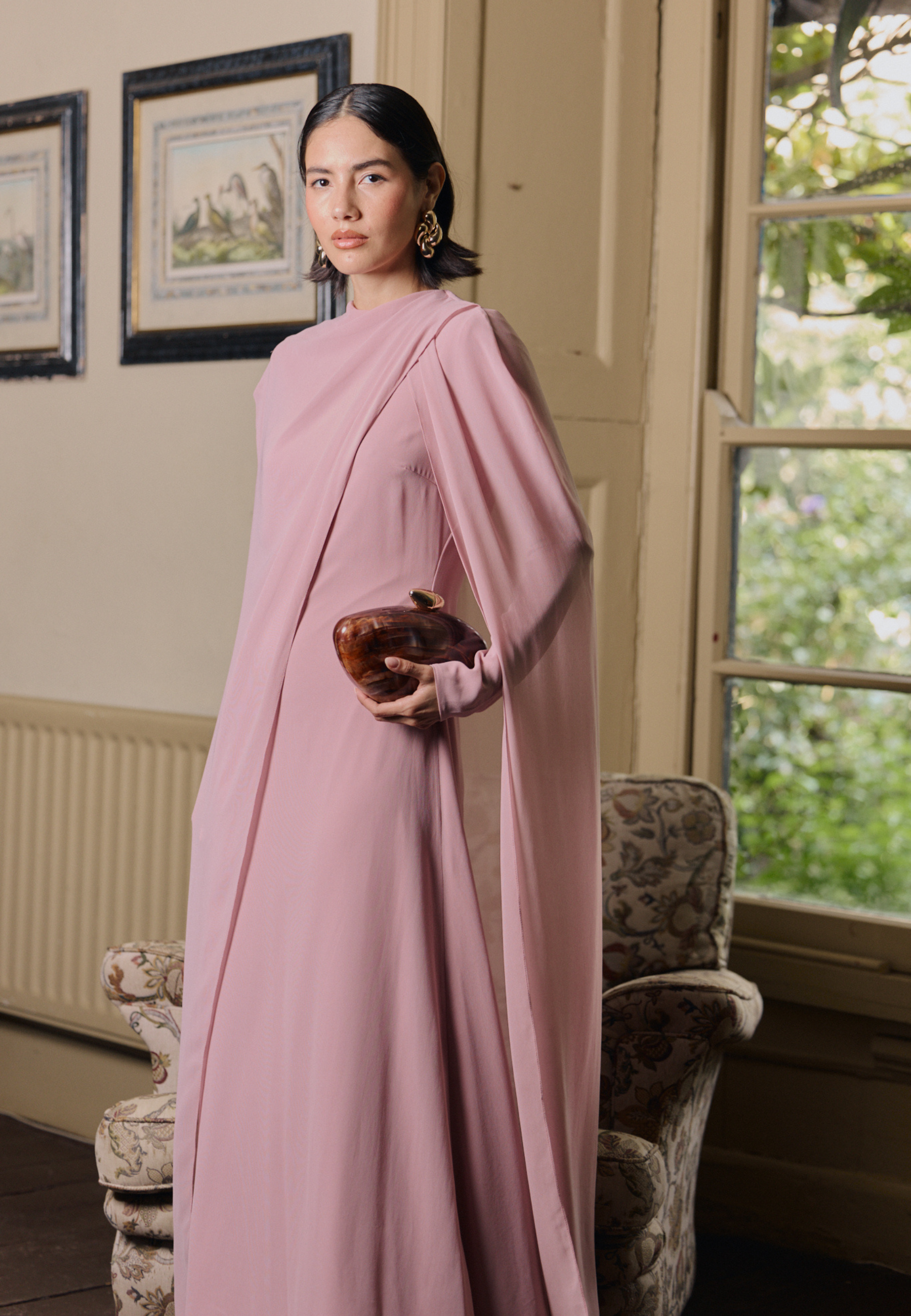 Isba Modest Maxi Dress | MTZ250123 MARYISA Isba Modest Maxi Dress | MTZ250123 MARYISA