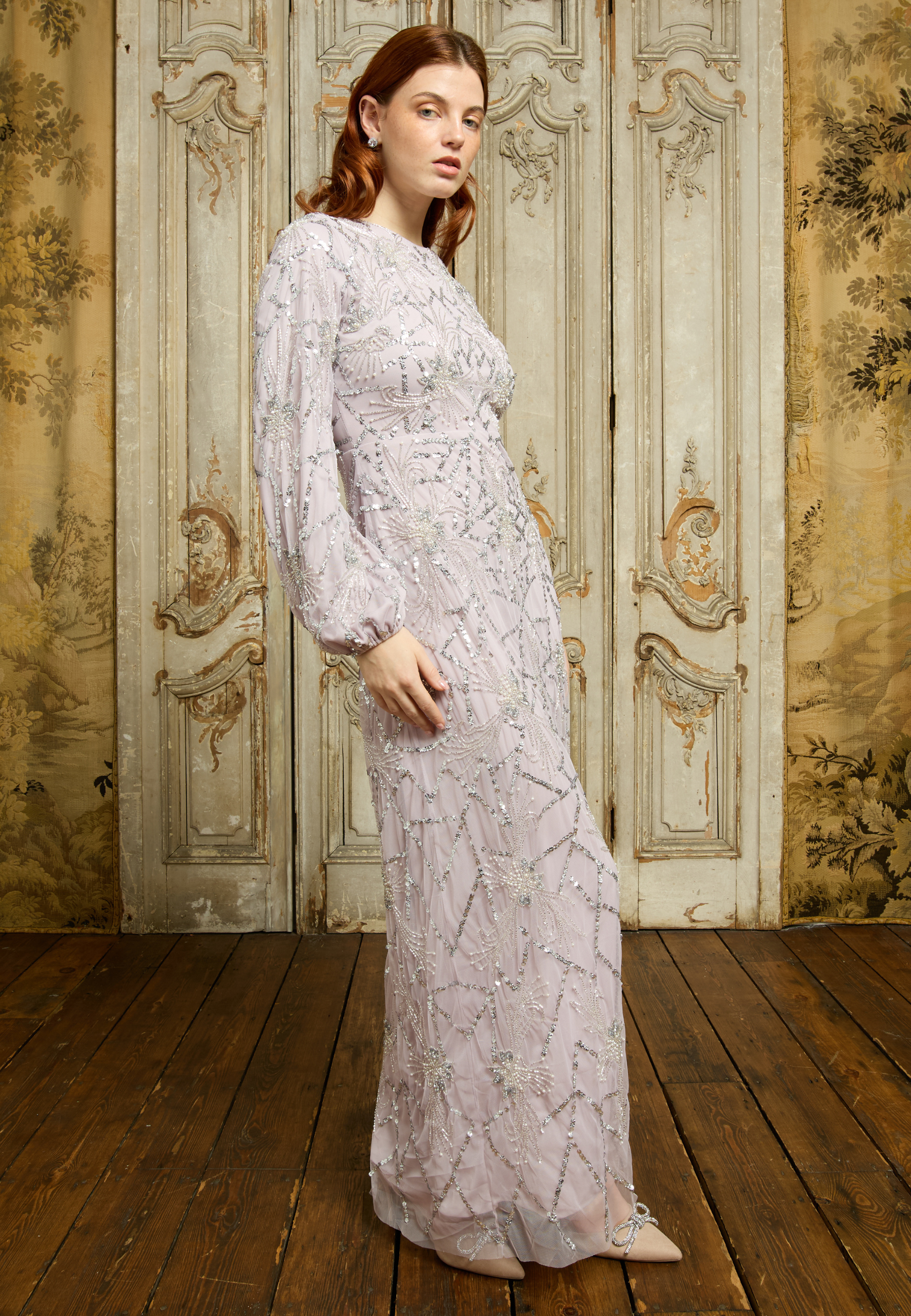 EMBELLISHED DRESSES – MARYISA EMBELLISHED DRESSES – MARYISA