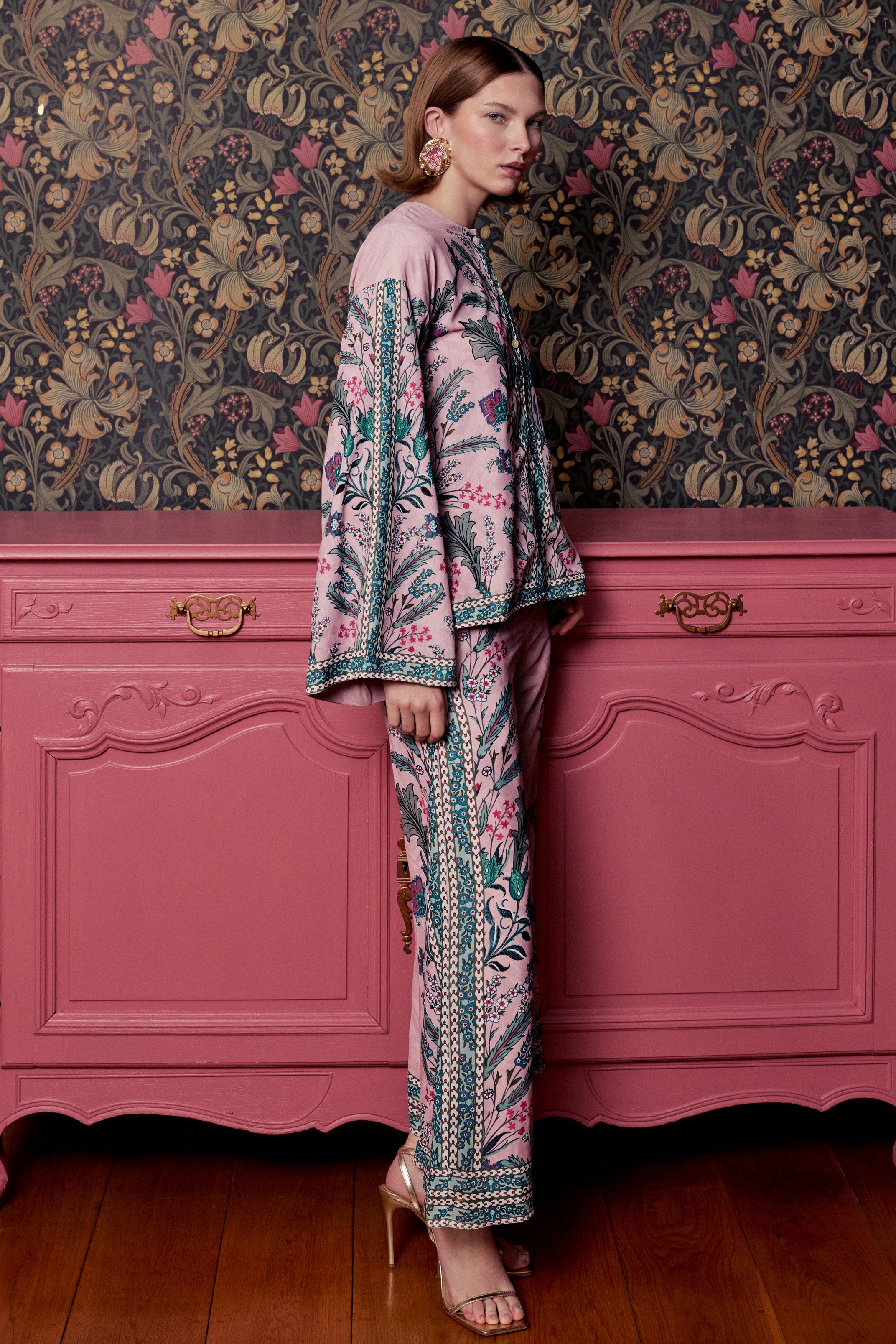 Ece Co-ord Set | SP260150
