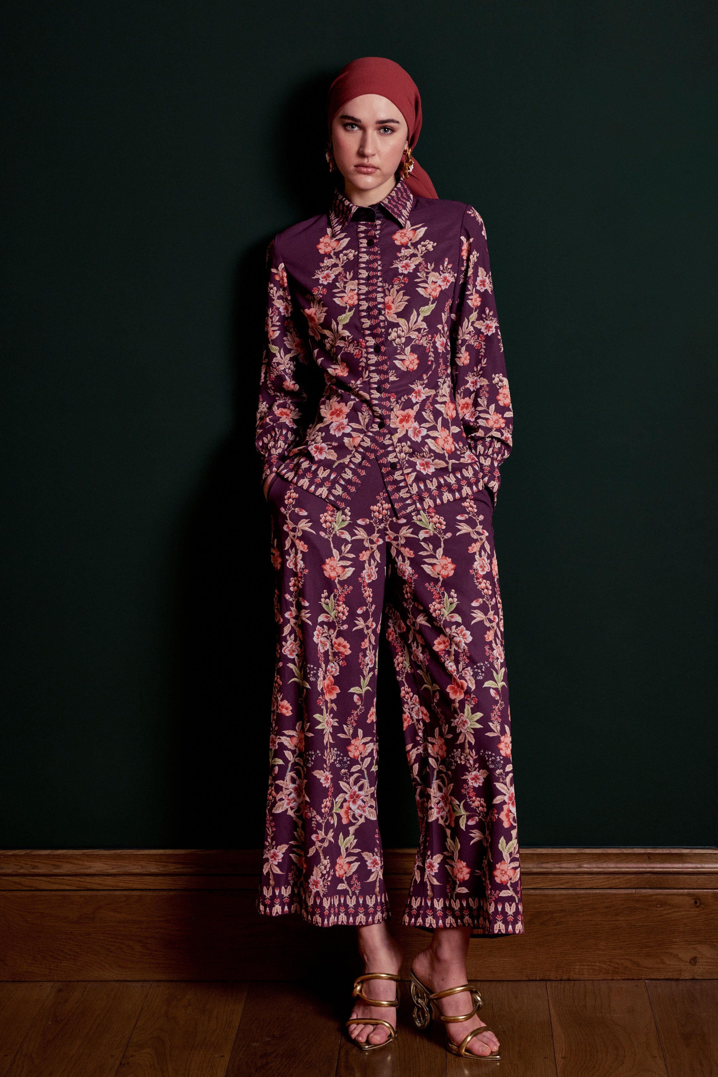 Alev Co-ord Set | SP260148