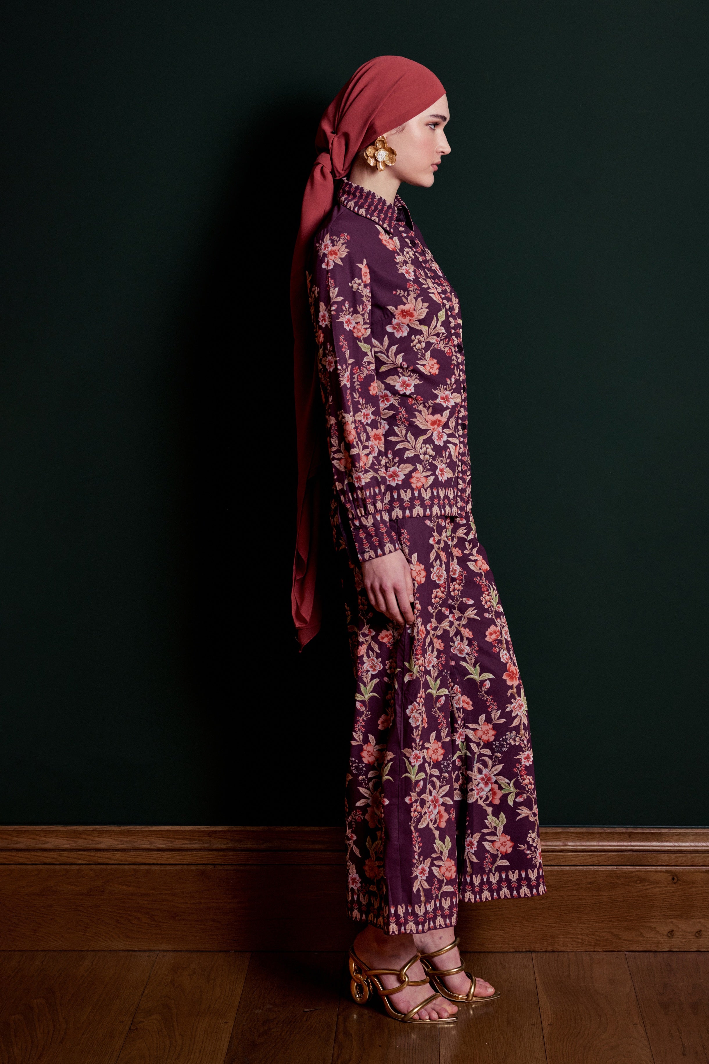 Alev Co-ord Set | SP260148