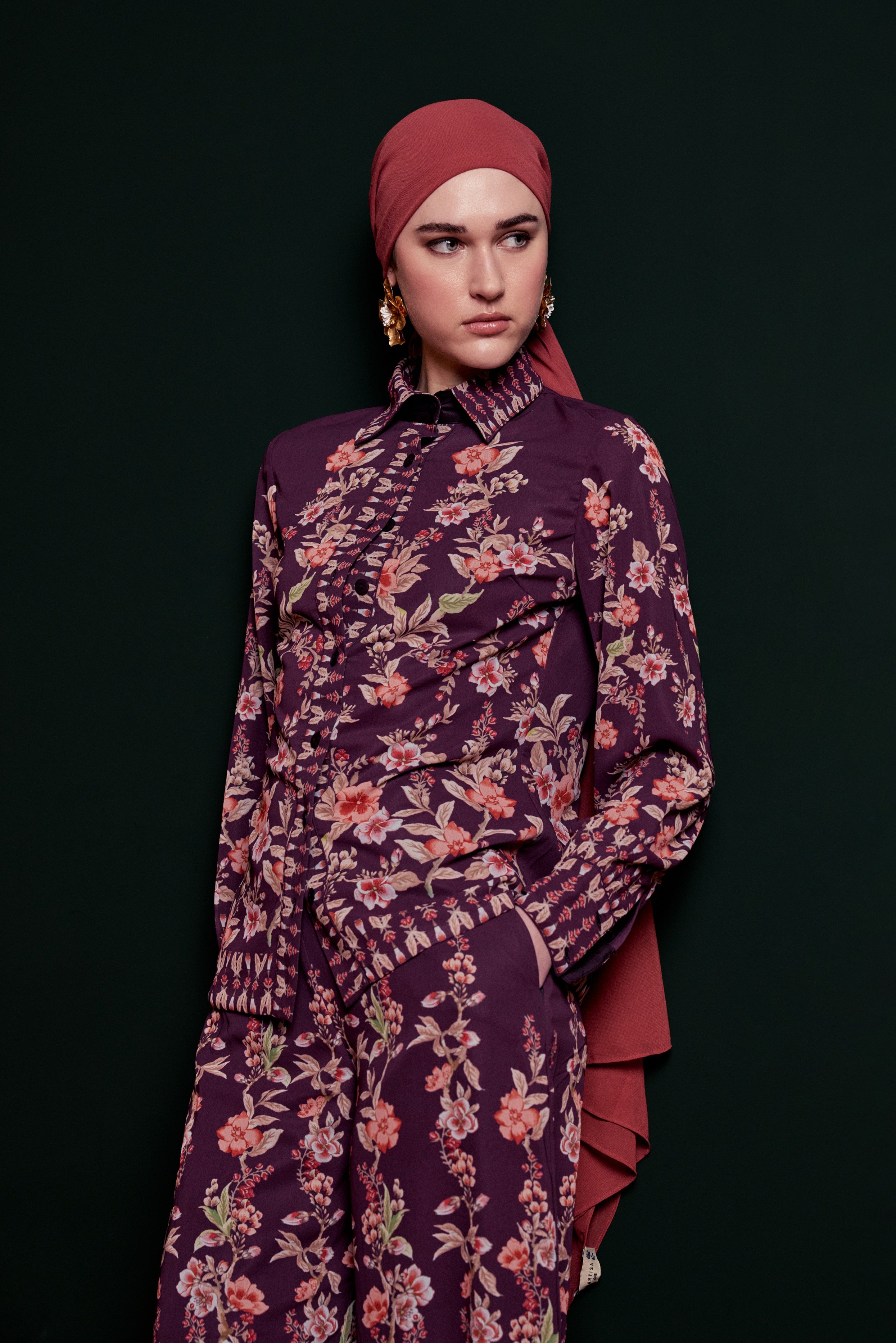 Alev Co-ord Set | SP260148