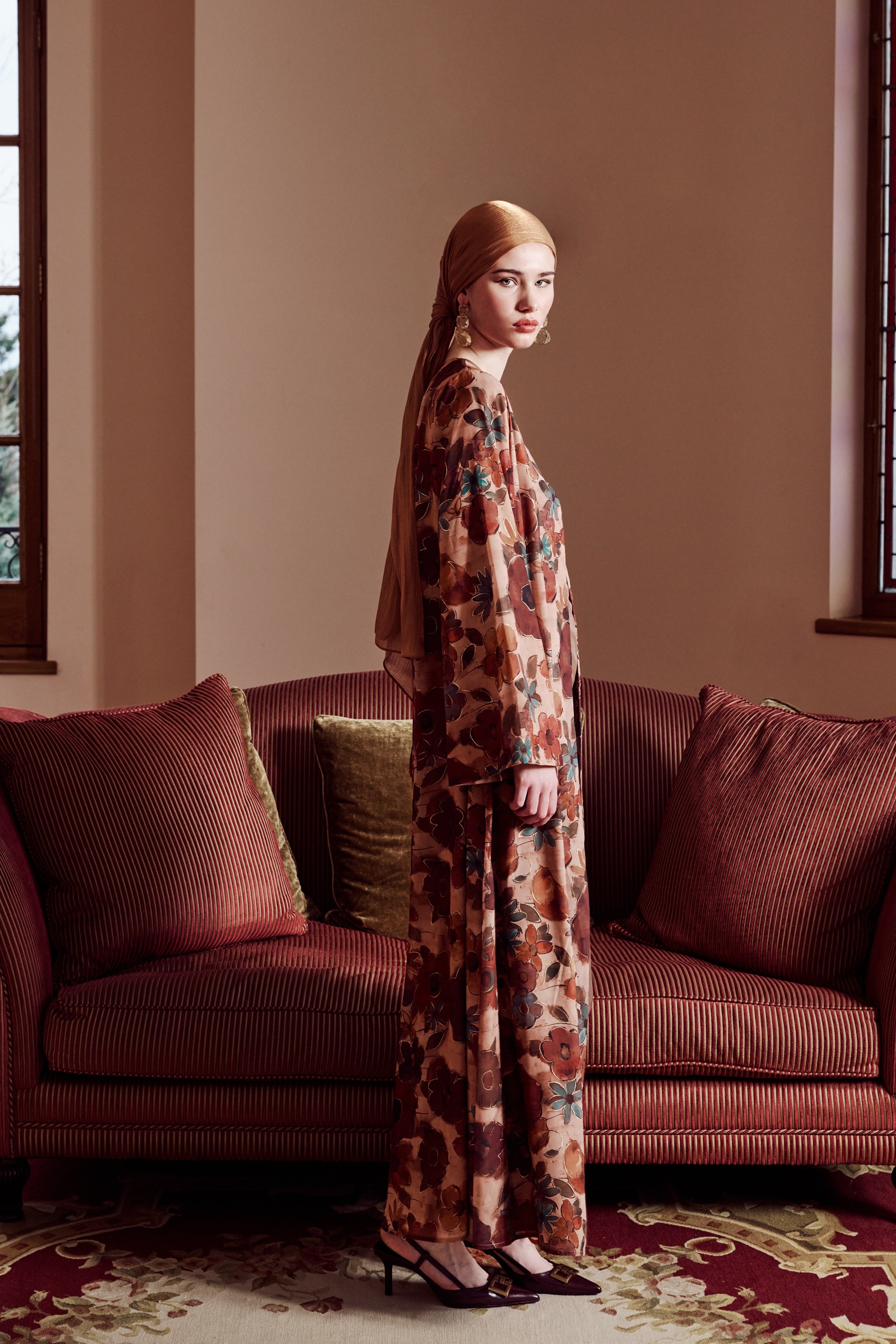Hana Abaya | SP260134