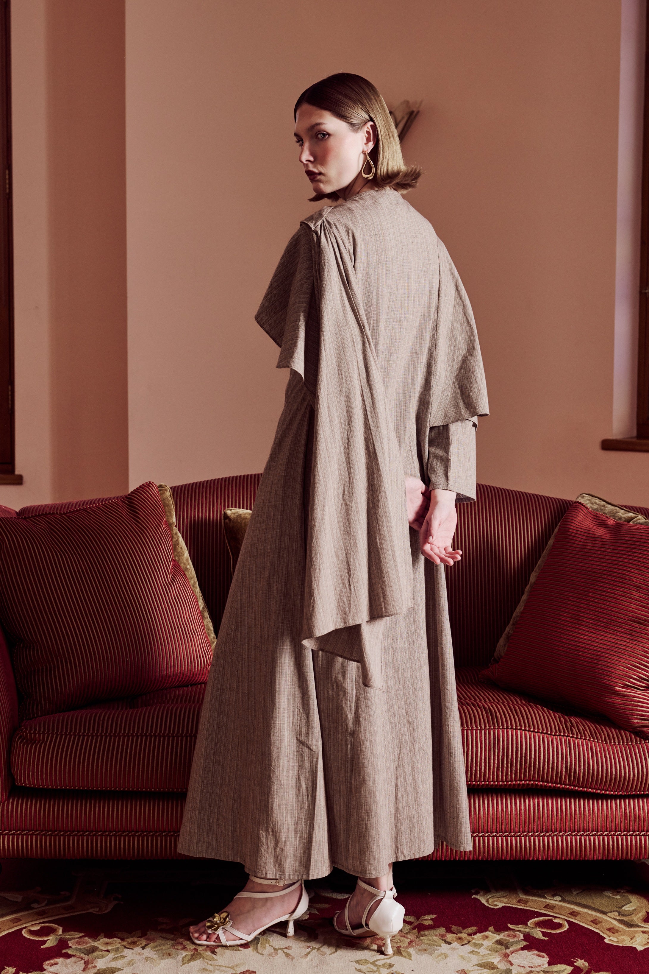 Nouf Abaya | SP260129