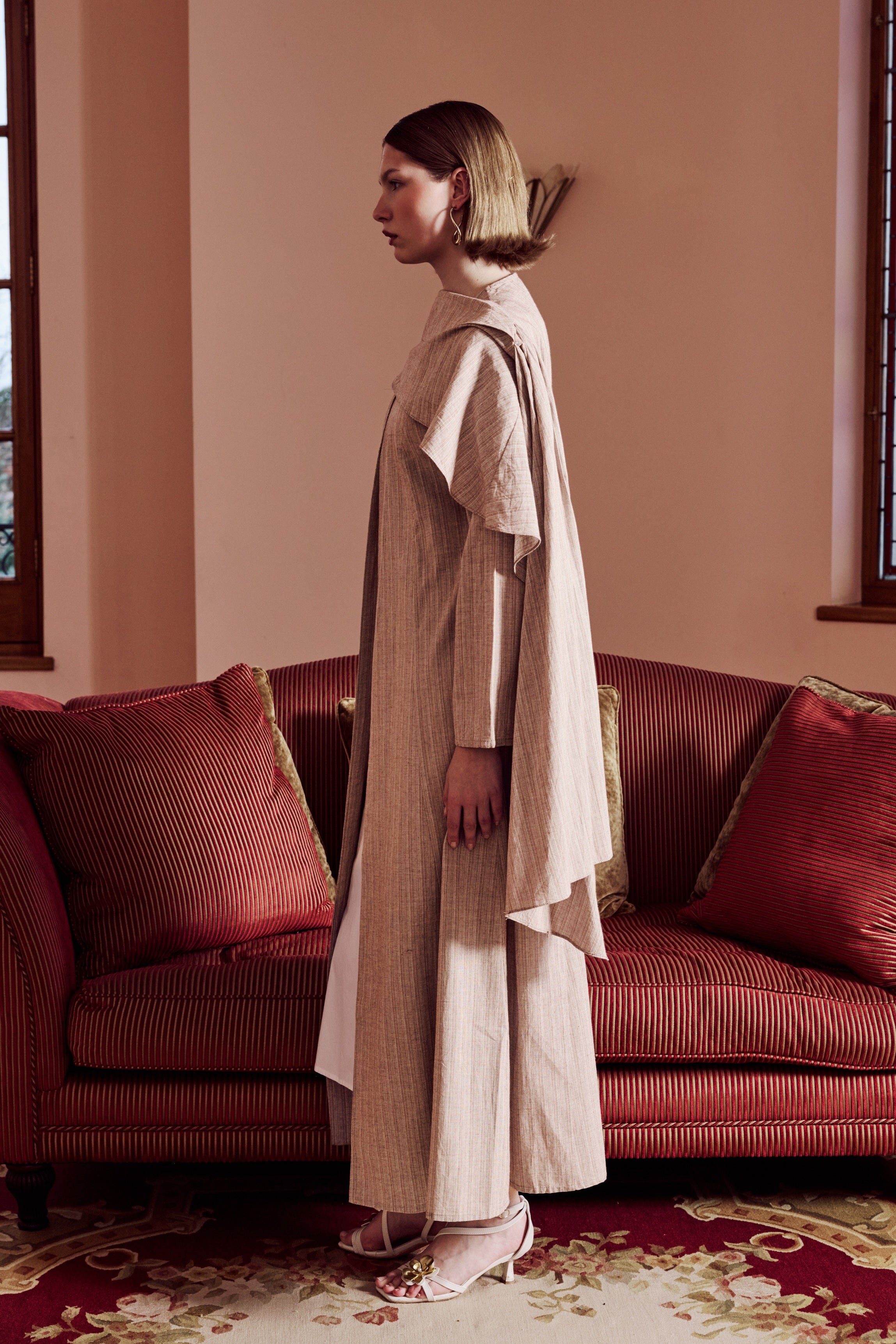 Nouf Abaya | SP260129