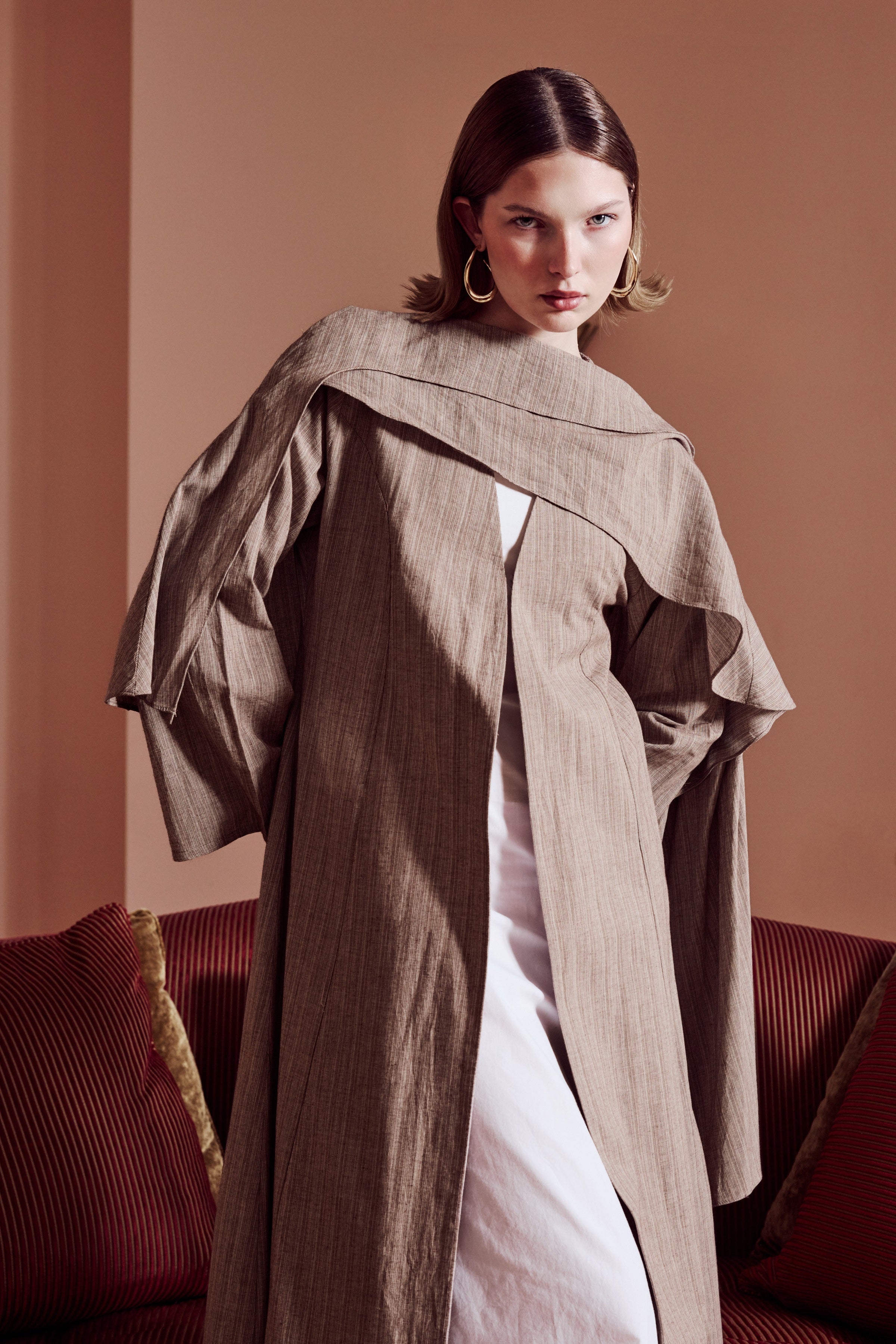 Nouf Abaya | SP260129