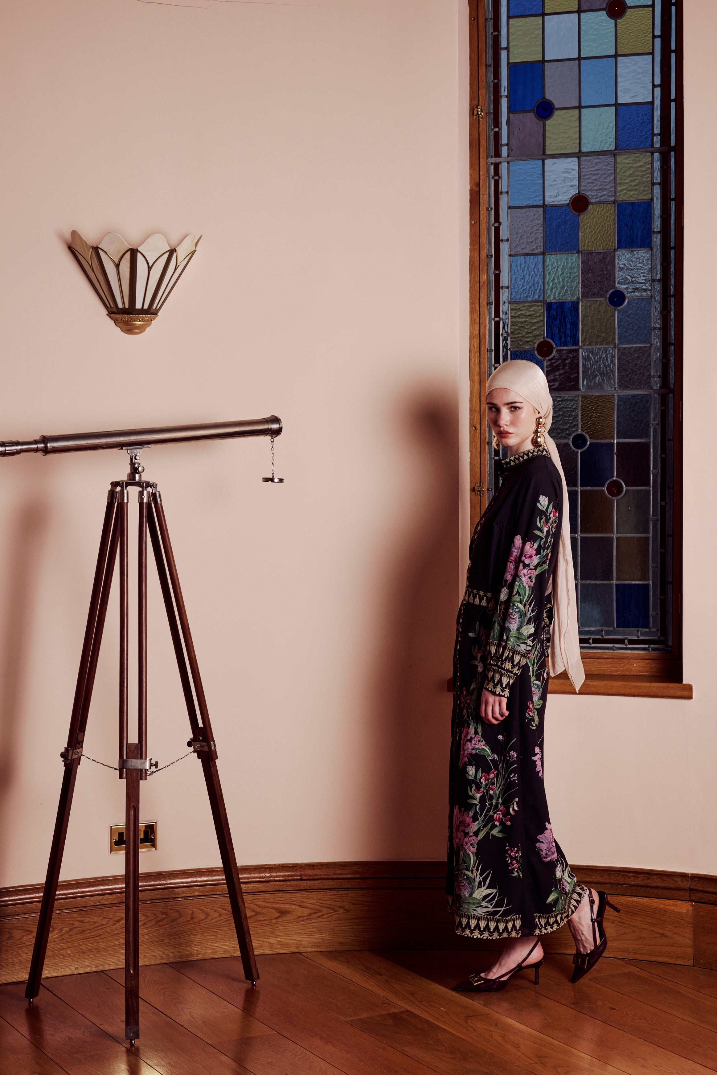 Emine Modest  Maxi Dress | SP260149