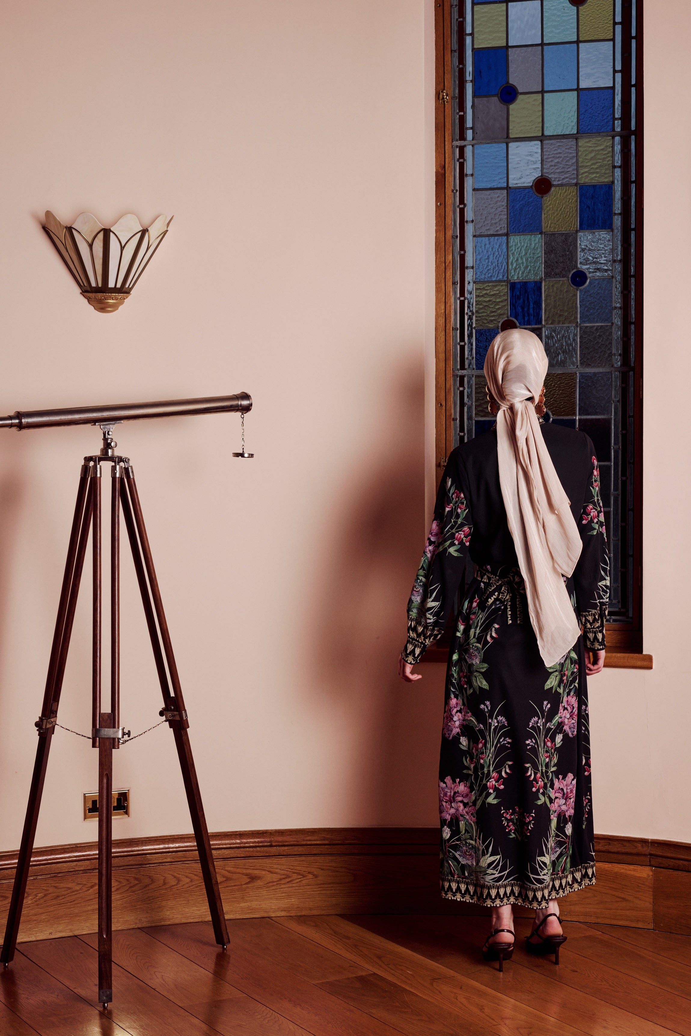 Emine Modest  Maxi Dress | SP260149