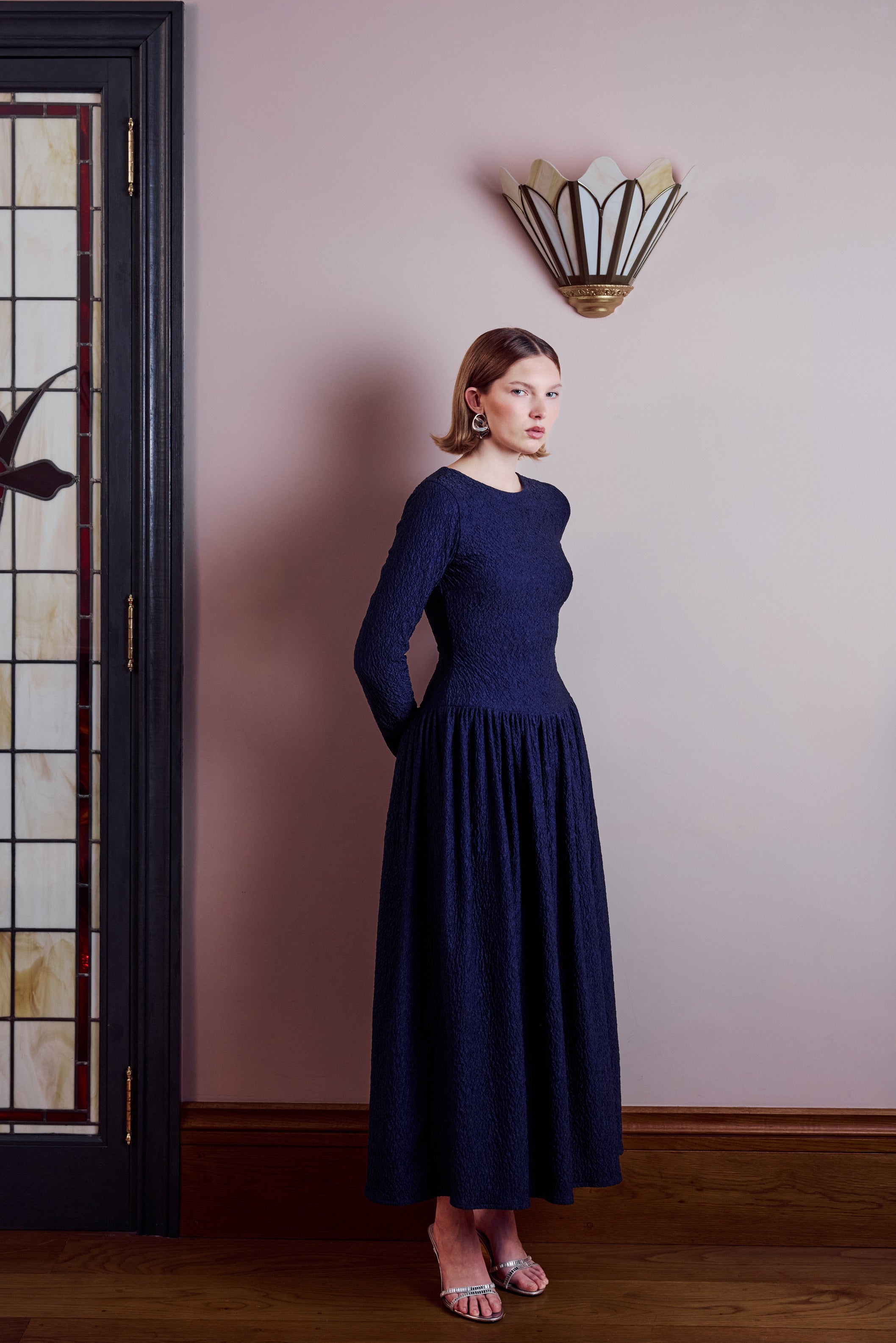 Almas Modest  Maxi Dress | SP260103
