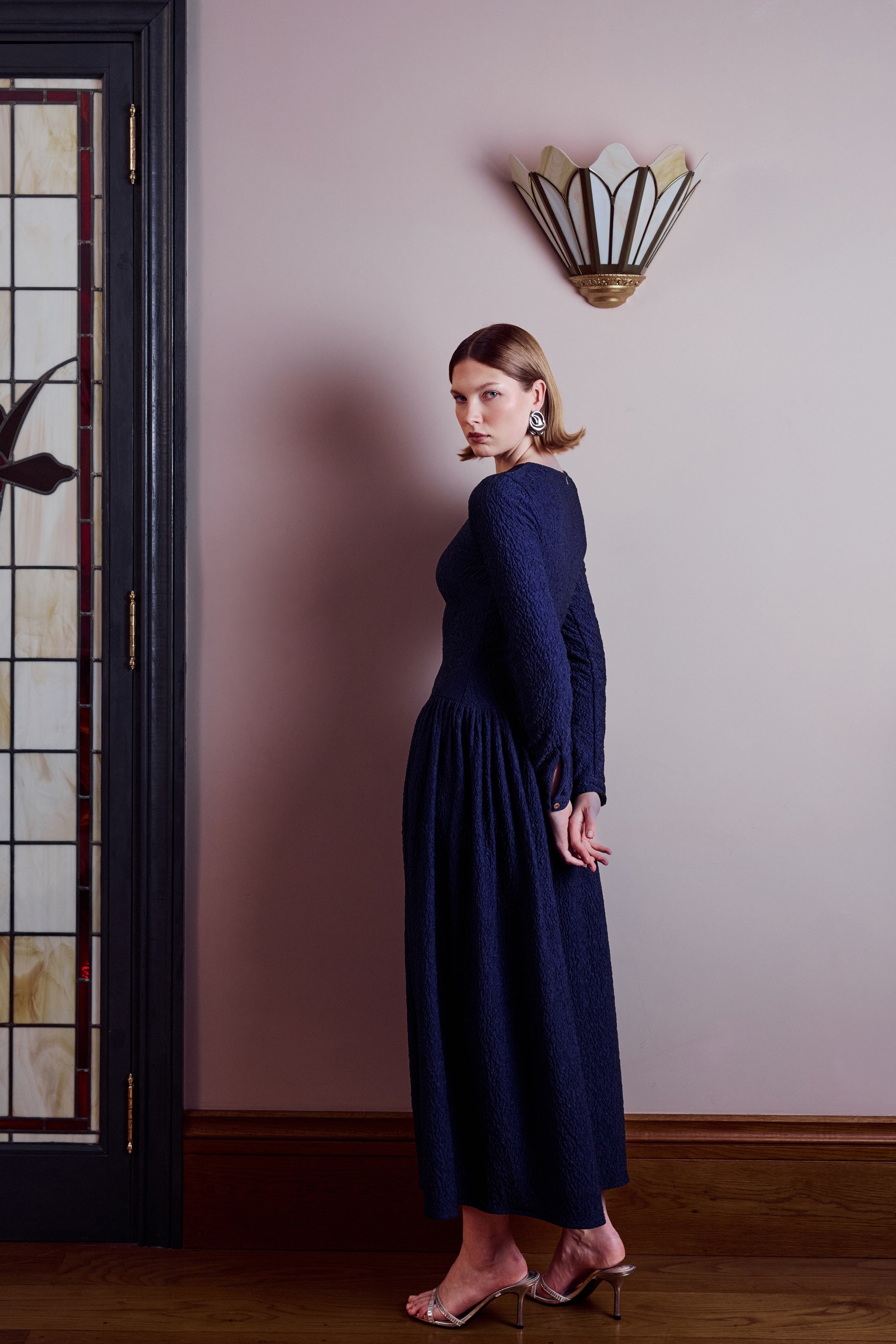 Almas Modest  Maxi Dress | SP260103