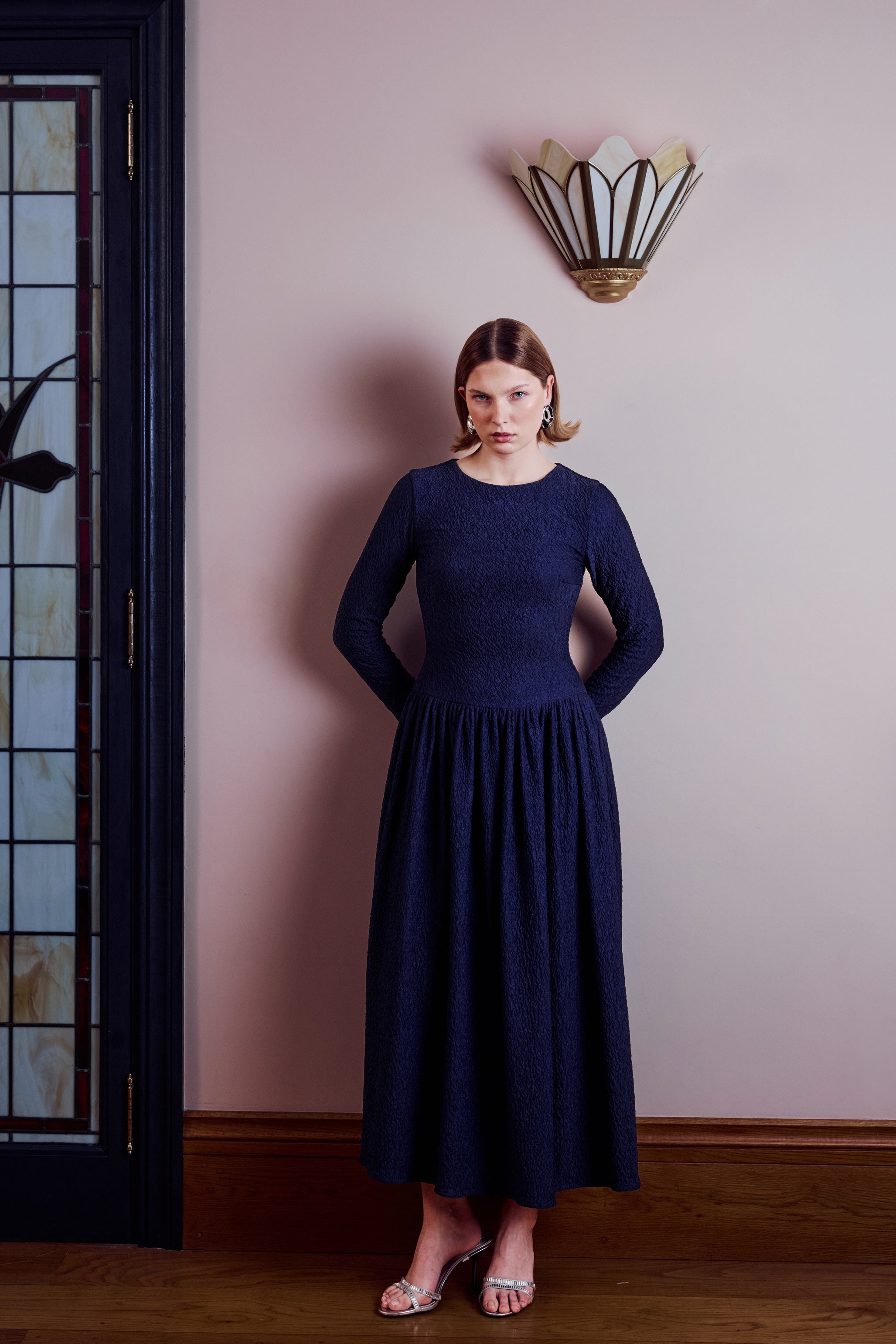 Almas Modest  Maxi Dress | SP260103