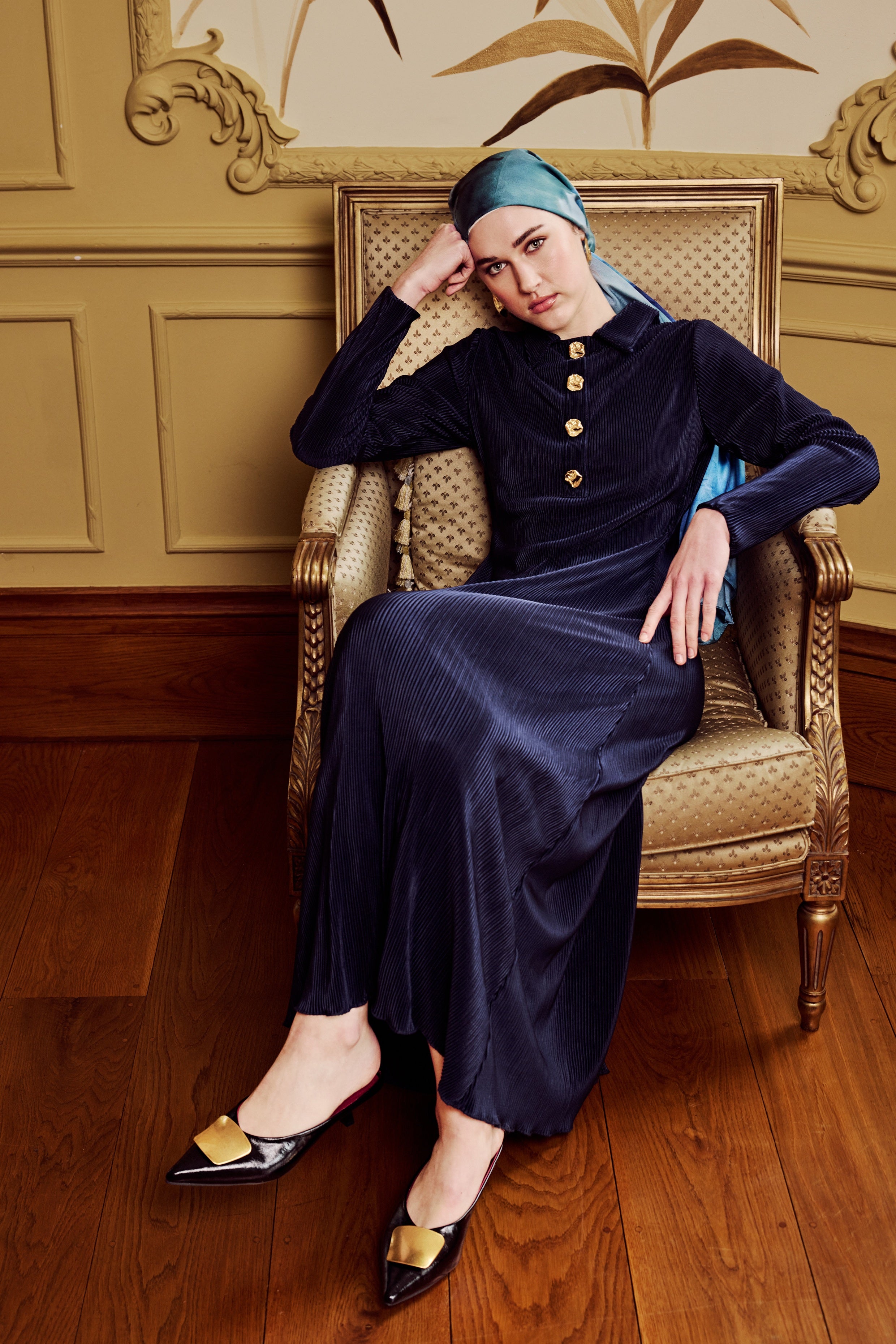 Mae Modest  Maxi Dress | SP260145