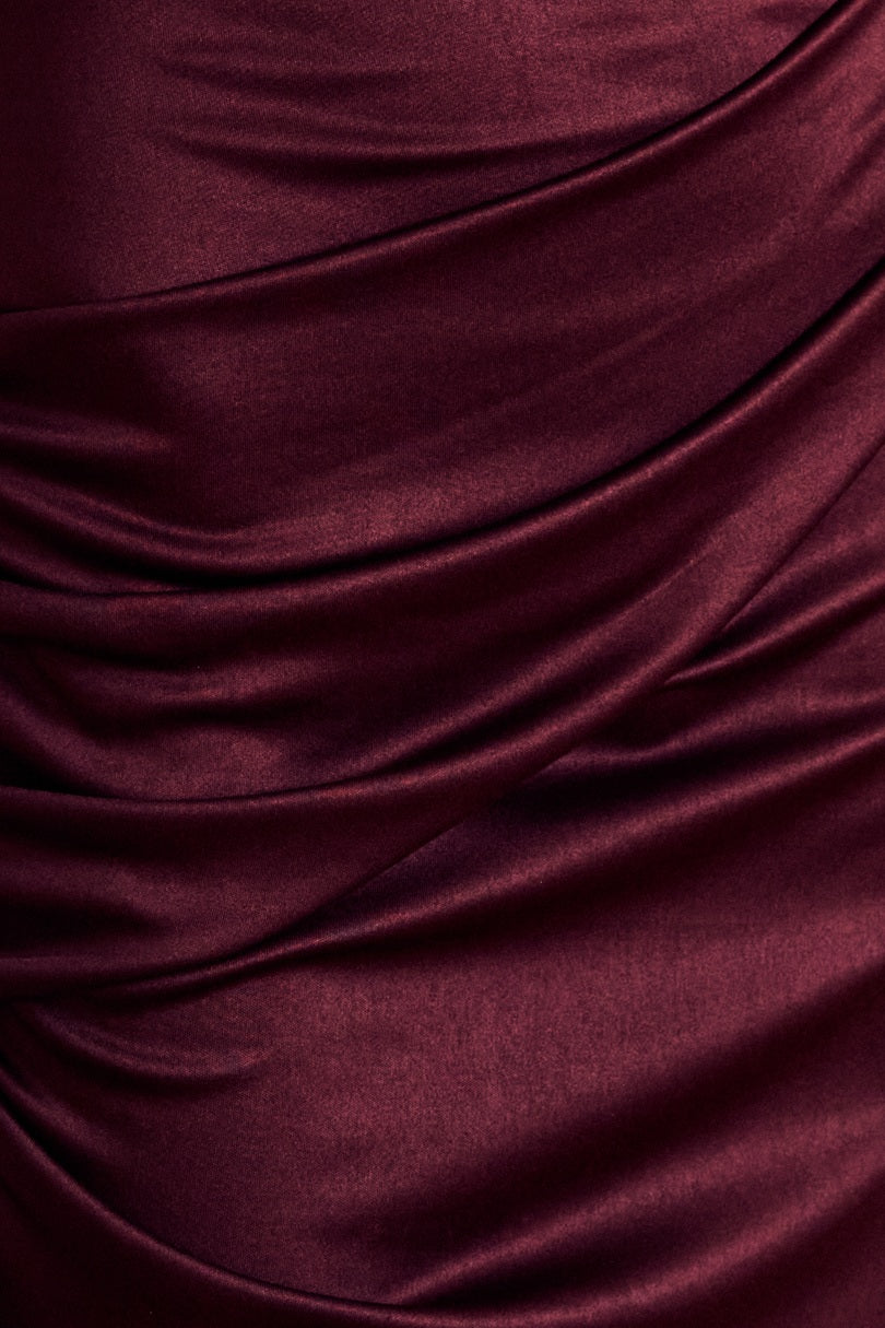 Solana Modest Maxi Dress | SP260137