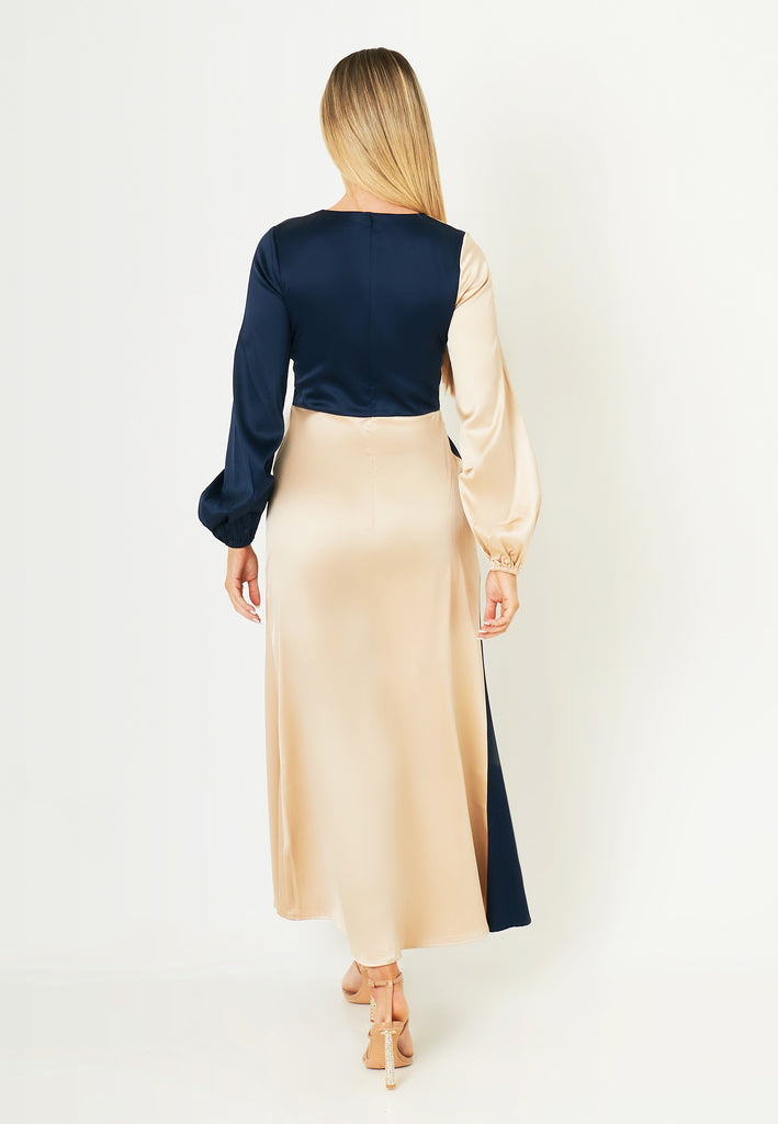 ORA SATIN OCCASIONAL DRESS